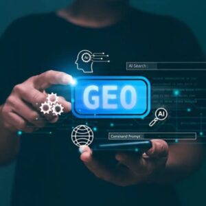 AI-powered search and SEO strategy for small businesses in Dubai UAE